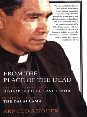 cover image of From the Place of the Dead